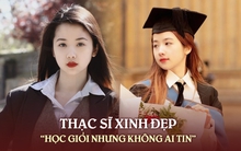 Ngoại hình xinh đẹp, cô gái bị nghi ngờ nói dối khi đăng ảnh tốt nghiệp Thạc sĩ Oxford: "Trông chẳng giống kiểu người học giỏi"