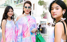 Ái nữ của Trương Ngọc Ánh sở hữu chiều cao nổi trội, cuộc sống đáng mơ ước ở tuổi 14