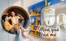 Sau 4 năm xa con gây dựng sự nghiệp, người mẹ 9x chi 200 triệu đồng sửa nhà, biến từng góc nhỏ thành món quà tuyệt nhất cho con