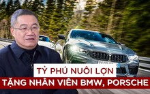 Từng tặng BMW, Porsche cho nhân viên, tỷ phú nuôi lợn bỗng chốc gánh khoản nợ 63.000 tỷ đồng: Người bị chi phối bởi điều này trong kinh doanh, chắc chắn sớm thất bại