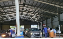 Ô tô sơn không đúng màu có được đăng kiểm?