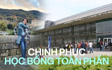 Cựu sinh viên trường ĐH Sư Phạm Kỹ Thuật TP.HCM giành học bổng danh giá: Bí quyết ở 2 chữ này