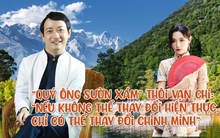 “Quý ông sườn xám” từng bị kỳ thị vì khiếm khuyết, bán 4.000 bộ váy trong 1 livestream, thuyết trình tại ĐH Harvard gây chấn động: “Nếu không thể thay đổi hiện thực, chỉ có thể thay đổi chính mình”