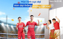 Cuối năm, thị trường TV sôi động với nhiều chương trình ưu đãi lớn