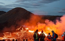 Những bức ảnh du lịch ấn tượng nhất năm 2022