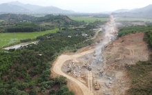 Chuẩn bị khởi công cao tốc Vân Phong - Nha Trang