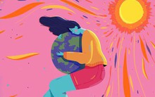 Hạnh phúc thực ra vô cùng đơn giản, đó là khi bạn ngừng chịu trách nhiệm cho những vấn đề của người khác