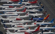 12.720 đơn đặt hàng máy bay trên thế giới đang tồn đọng