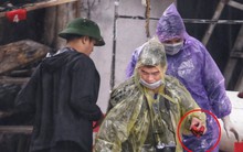 Vụ cháy, nổ lớn ở tiệm sửa chữa xe máy: Lộ pháo nổ giấu trong nhà