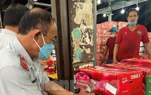 Trái cây Trung Quốc ‘đội lốt’ Thái Lan tràn ngập chợ TPHCM