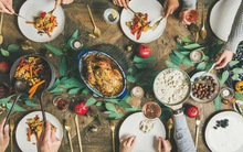 Thế giới ăn gì mừng năm mới?