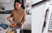 Bà mẹ ở New York chia sẻ cách tiết kiệm 24 triệu/ tháng tiền đi chợ