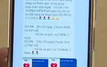 TPHCM: Đồng loạt khám xét nhiều địa điểm của đường dây lừa đảo tiền trong thẻ tín dụng