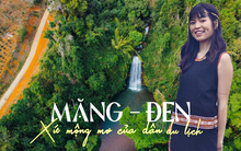 “Thiên đường mộng mơ” Măng Đen đẹp rạng ngời trong phim Tết: Lan tỏa bản sắc Tây Nguyên dung dị mà nhiệt huyết