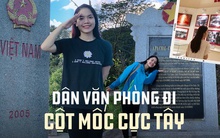 Nữ nhân viên văn phòng chia sẻ lịch trình chinh phục mốc cực Tây 2 ngày cuối tuần cực nhẹ nhàng