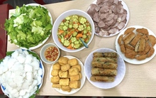 Chia sẻ bữa trưa ở công ty, cô gái khiến dân mạng thi nhau xin vào làm cùng