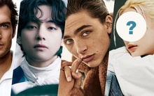 100 gương mặt đẹp trai nhất thế giới 2022: Bất ngờ nam idol cùng "Siêu nhân" tranh No.1, V (BTS) - Tiêu Chiến tuột hạng không phanh