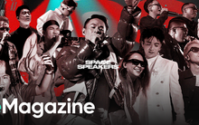 SpaceSpeakers và live-concert KOSMIK: Câu trả lời cho những giấc mơ tuổi trẻ