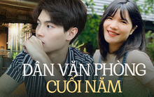 Dân văn phòng đau đầu khi cuối năm phải liên hoan triền miên