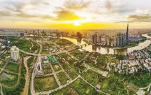 Chuyên gia: Khơi thông nguồn vốn, "rã băng" thị trường bất động sản là vực dậy cả trăm ngành nghề liên quan