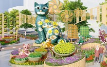 Thông tin đặc biệt về Đường Hoa Tết Quý Mão 2023 ở TPHCM