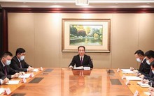 Nhà sáng lập "bom nợ" Evergrande lên tiếng giữa bão tin đồn