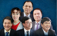 Tài sản của các tỷ phú USD Việt Nam “đi tàu lượn” ra sao trong tháng 11?