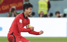 Son Heung-min: Ba lần phải khóc tại World Cup nhưng lần này là giọt nước mắt của hạnh phúc