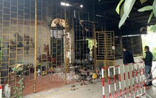 Hưng Yên: Cháy nhà dân khiến 2 người tử vong