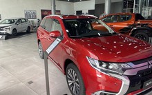 Thị trường ôtô gầm cao đang sôi động