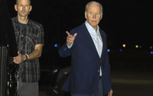 Tổng thống Mỹ ký dự luật 1.700 tỉ USD, Ukraine được viện trợ khủng