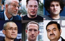 Mất gần 1,4 nghìn tỷ đô, 2022 trở thành năm đáng quên với các tỷ phú giàu nhất thế giới