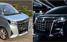 Lộ diện "đàn em" Toyota Alphard đến từ Trung Quốc, sắp xuất hiện tại thị trường Việt?