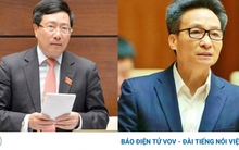 Phó Thủ tướng Phạm Bình Minh, Vũ Đức Đam thôi tham gia Ban Chấp hành TƯ khóa XIII