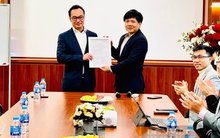 Egroup bổ nhiệm Phó Chủ tịch thường trực mới: Được giới thiệu là chuyên gia đầu tư BĐS "chưa dự án nào lợi nhuận thu dưới 300%"