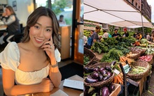 Người phụ nữ Việt say mê đi chợ nông sản lớn thứ 3 nước Mỹ, mua được giá rẻ nhưng còn lý do đáng hoan nghênh hơn