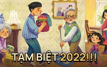 Dù rực rỡ hay bế tắc, hôm nay đã là ngày cuối cùng của năm 2022, cảm ơn tôi vì luôn can đảm và tử tế!