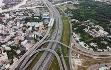 Nâng cấp đường kết nối vành đai 4 gần 1.500 tỉ đồng