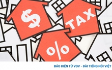 3 chính sách mới về thuế có hiệu lực trong năm 2023