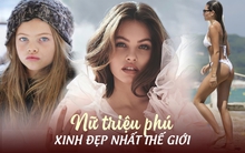 17 năm sau ngày nổi tiếng, "bé gái đẹp nhất thế giới" dậy thì lột xác hoàn toàn: Bất ngờ nhất là khối tài sản ở tuổi đôi mươi