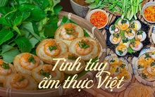 Bánh khọt - Món ăn đường phố trứ danh không thể bỏ qua khi tới Vũng Tàu