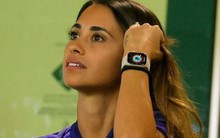 Vợ Messi "hút mắt" fan trong ngày M10 lập kỷ lục đáng nhớ