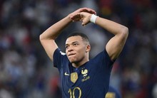 Mbappe lập nên hàng loạt kỷ lục đáng nể sau cú đúp vào lưới Ba Lan