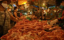 Giá thịt lợn ra sao dịp Tết Quý Mão 2023?