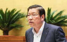 Trưởng Ban Nội chính Trung ương: 'Những người tham nhũng vừa rồi là những người giàu'