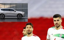 Các thành viên ĐT Iran bị phản đối dữ dội khi được thưởng xe hơi tiền tỷ