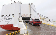 Tàu vận chuyển khan hiếm, các hãng ô tô điện Trung Quốc “chơi lớn” chi hàng tỷ USD mua tàu riêng - VinFast vận chuyển ra sao?