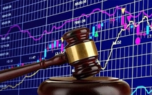 Lỗ gấp 8 lần sau soát xét nhưng vẫn "khai gian" số cũ, một công ty bị UBCKNN xử phạt