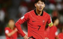 Thua trận nhưng Son Heung-min vẫn làm CĐV Hàn Quốc tan chảy vì câu nói này