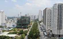 TPHCM yêu cầu các huyện không đề xuất lên quận, thành phố